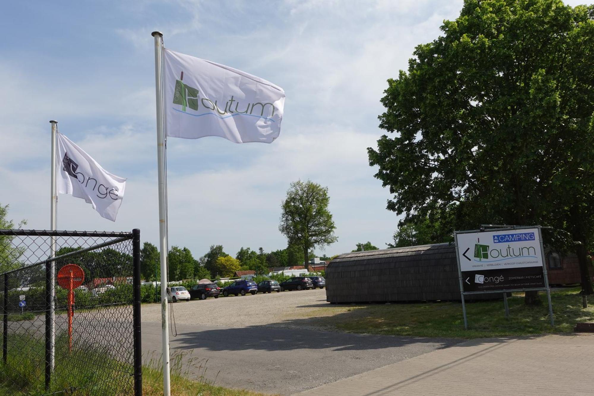 Camping Houtum Kasterlee Extérieur photo